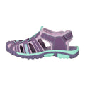 Light Teal - Lifestyle - Mountain Warehouse Childrens-Kids Bay Sports Sandals