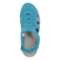Lime - Pack Shot - Mountain Warehouse Childrens-Kids Bay Sports Sandals
