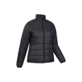 Black - Lifestyle - Mountain Warehouse Womens-Ladies Essentials Lightweight Padded Jacket
