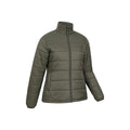 Green - Lifestyle - Mountain Warehouse Womens-Ladies Essentials Lightweight Padded Jacket