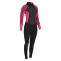 Pink - Lifestyle - Mountain Warehouse Womens-Ladies Full Wetsuit