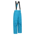 Light Blue - Lifestyle - Mountain Warehouse Childrens-Kids Falcon Extreme Ski Trousers