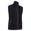 Navy - Lifestyle - Mountain Warehouse Mens Rove Fleece Gilet