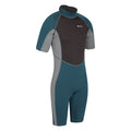 Dark Grey - Lifestyle - Mountain Warehouse Mens Shorty Wetsuit