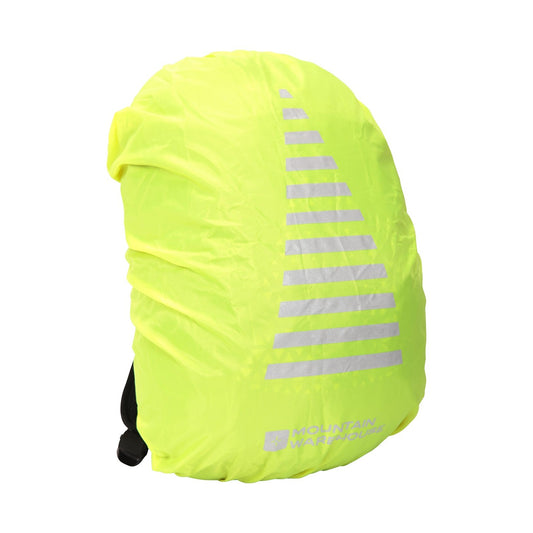 Yellow - Front - Mountain Warehouse Iso-Viz 55L Bag Raincover