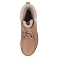 Light Brown - Pack Shot - Mountain Warehouse Womens-Ladies Vienna Waterproof Boots