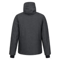 Grey - Back - Mountain Warehouse Mens Comet II Ski Jacket