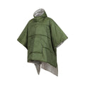 Green - Lifestyle - Mountain Warehouse Hoodie Blanket