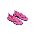 Pink - Front - Animal Womens-Ladies Cove Water Shoes