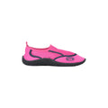 Pink - Back - Animal Womens-Ladies Cove Water Shoes