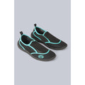 Black - Front - Animal Womens-Ladies Cove Water Shoes