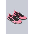 Bright Pink - Front - Animal Womens-Ladies Cove Water Shoes