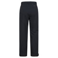 Jet Black - Back - Mountain Warehouse Mens Nebula Extreme Ski Trousers