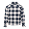 Navy - Back - Mountain Warehouse Childrens-Kids Orion Shirt Jacket