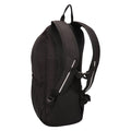 Black - Back - Mountain Warehouse Onyx Lightweight 15L Backpack