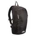 Black - Side - Mountain Warehouse Onyx Lightweight 15L Backpack