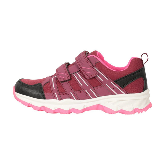 Berry - Side - Mountain Warehouse Childrens-Kids Cannonball Walking Shoes