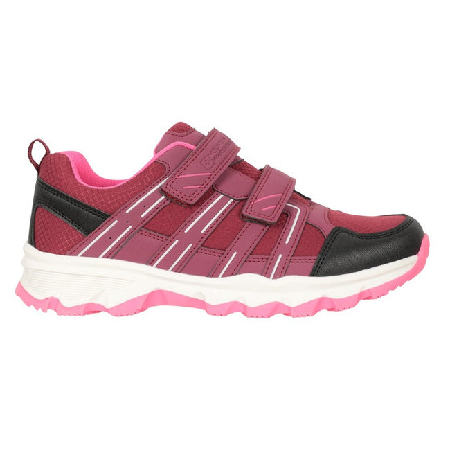 Berry - Lifestyle - Mountain Warehouse Childrens-Kids Cannonball Walking Shoes