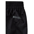 Black - Pack Shot - Mountain Warehouse Womens-Ladies Downpour Waterproof Trousers