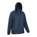Navy - Lifestyle - Mountain Warehouse Womens-Ladies Pakka II Waterproof Jacket