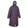 Purple - Lifestyle - Mountain Warehouse Womens-Ladies Tidal Waterproof Changing Robe