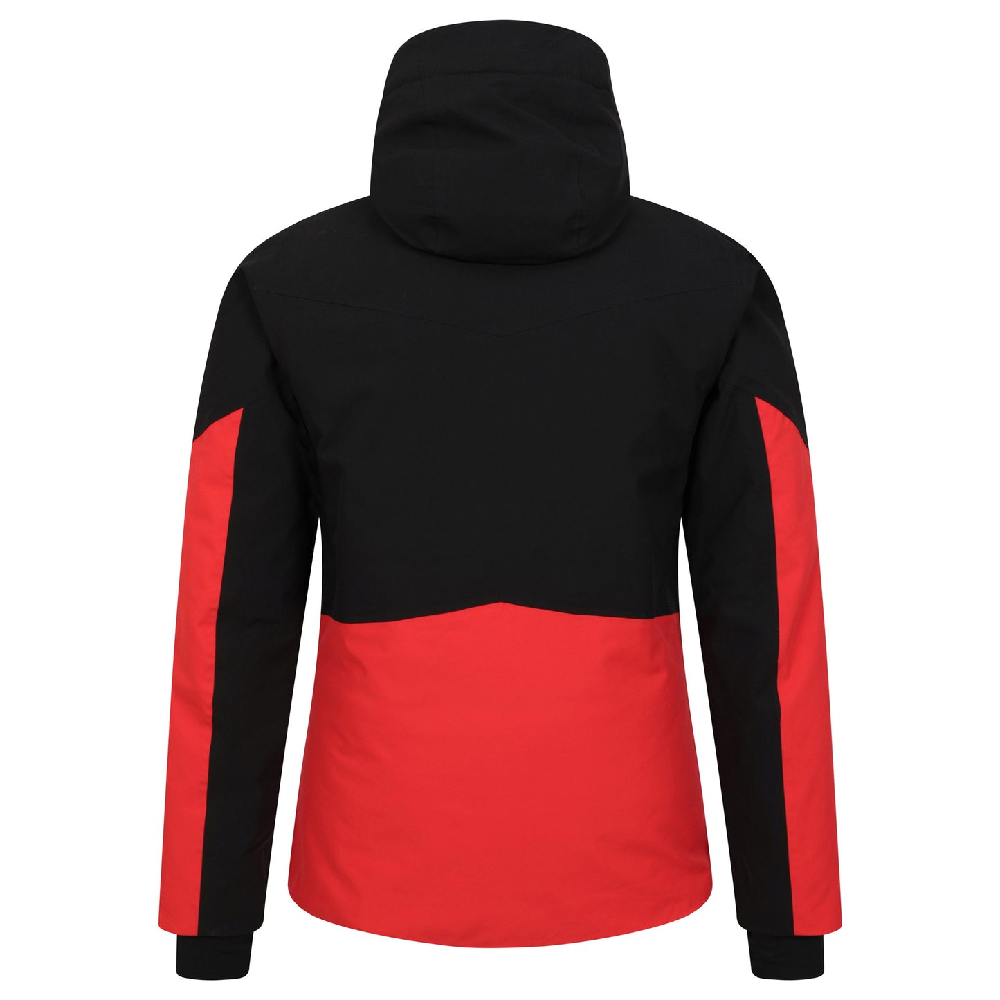 Active Red - Back - Mountain Warehouse Mens Intergalactic Extreme Ski Jacket