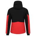 Active Red - Back - Mountain Warehouse Mens Intergalactic Extreme Ski Jacket