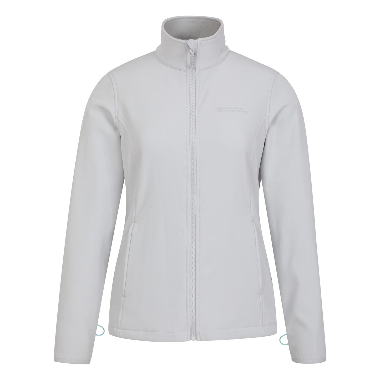Grey - Lifestyle - Mountain Warehouse Womens-Ladies Whirlwind Padded Jacket