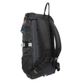 Jet Black - Back - Mountain Warehouse Darwin 12L Backpack