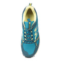 Bright Blue - Side - Mountain Warehouse Womens-Ladies Lakeside Walking Shoes