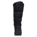 Black - Back - Mountain Warehouse Womens-Ladies Icey Long Snow Boots