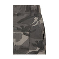 Black - Lifestyle - Mountain Warehouse Mens Camo Cargo Shorts