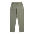 Khaki Green - Back - Animal Womens-Ladies Loren Organic Trousers