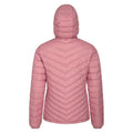 Pink - Side - Mountain Warehouse Womens-Ladies Seasons Padded Jacket