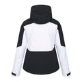 White - Back - Mountain Warehouse Womens-Ladies Altitude Extreme RECCO Ski Jacket