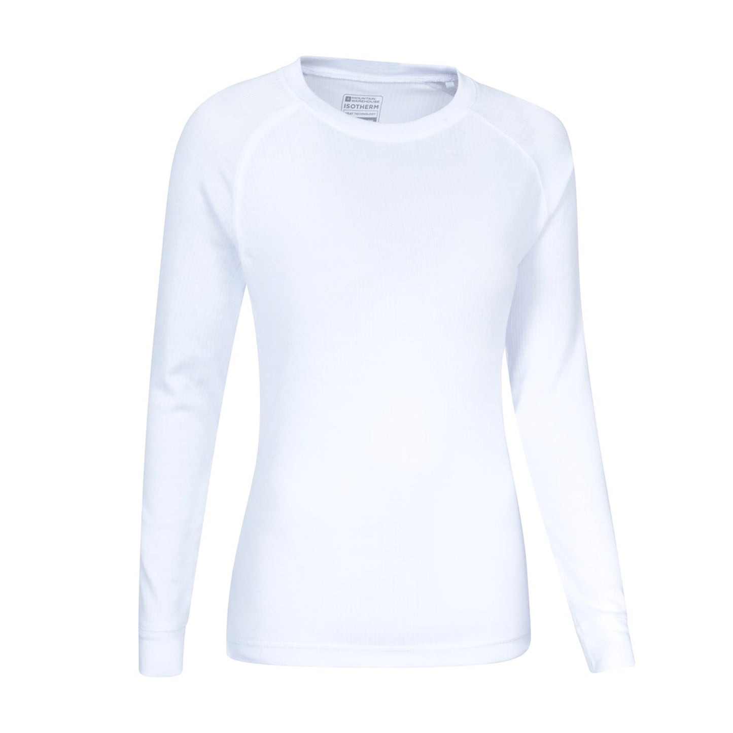 Mixed - Lifestyle - Mountain Warehouse Womens-Ladies Talus Thermal Base Layer Top (Pack of 2)
