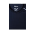 Navy - Side - Mountain Warehouse Mens Endurance Breathable T-Shirt