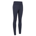 Navy - Lifestyle - Mountain Warehouse Womens-Ladies Contin Trekking Thermal Leggings