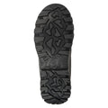 Jet Black - Pack Shot - Mountain Warehouse Mens Nevis Extreme Suede Snow Boots