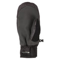 Black-Blue - Back - Mountain Warehouse Mens Arctic Edge Waterproof Ski Mittens