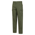Light Khaki - Lifestyle - Mountain Warehouse Mens Lakeside Cargo Trousers