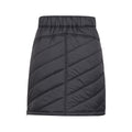Black - Back - Mountain Warehouse Womens-Ladies Water Resistant Padded Skirt
