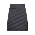 Black - Front - Mountain Warehouse Womens-Ladies Water Resistant Padded Skirt