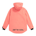 Coral - Back - Animal Womens-Ladies Tignes Ski Jacket