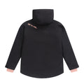 Jet Black - Back - Animal Womens-Ladies Tignes Ski Jacket