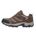 Brown - Lifestyle - Mountain Warehouse Mens Voyage Suede Walking Shoes