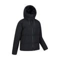 Black - Lifestyle - Mountain Warehouse Womens-Ladies Toasty Short Padded Jacket