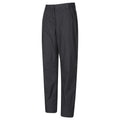 Black - Side - Mountain Warehouse Womens-Ladies Quest Trousers