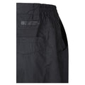 Black - Pack Shot - Mountain Warehouse Womens-Ladies Quest Trousers