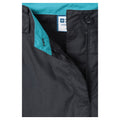 Black - Close up - Mountain Warehouse Womens-Ladies Quest Trousers